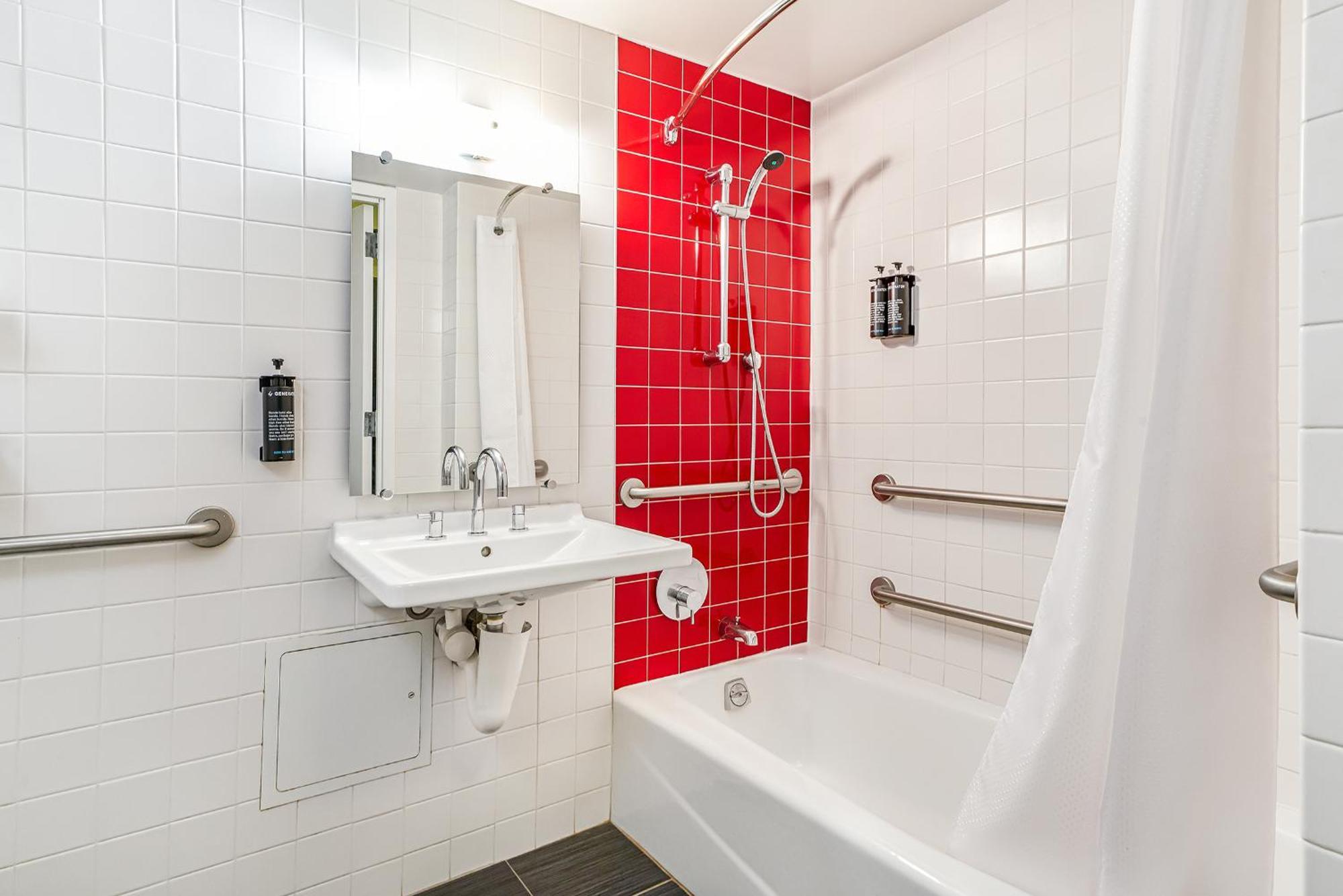 Quarto Standard - Acesso para Pessoas com Mobilidade Condicionada